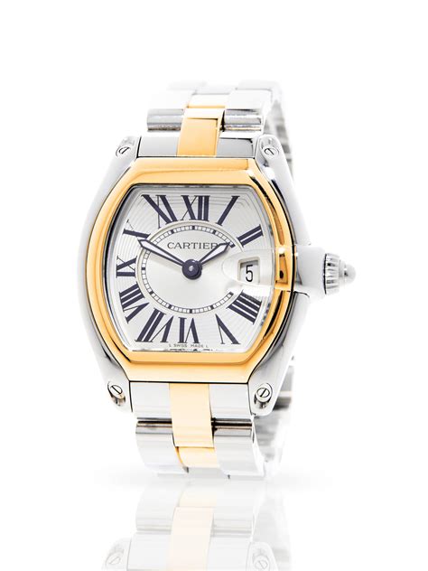 cartier roadster dupe|cartier roadster 2675 review.